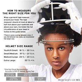 RIP-IT | Vision Pro Softball Batting Helmet with Face Mask | Matte Royal | S/M | Lightweight Women’s Sport Equipment