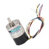 Brushless Motor with Bracket Speed Reduction CW/CCW DC24V for CNC