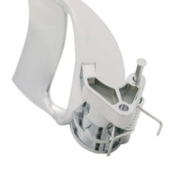 LQQDP New 1pc Chrome Interior Door Handle with Metal Pin & Spring fit for Passenger Right Side (Front or Rear) Replacement Kit Compatible with 06-11 HHR