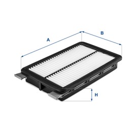UFI FILTERS Filters 30.710.00 Car Air Filter