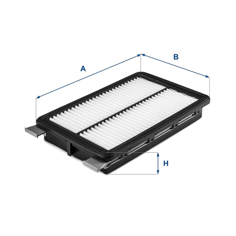 UFI FILTERS Filters 30.710.00 Car Air Filter