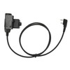 Radio Headset Adapter Push To Talk Clear Sound Walkie Talkie
