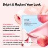 ANUA Peach 70 Niacin Brightening Collagen Mask, Overnight Face Mask