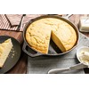 Lodge Cast Iron Skillet Cornbread – Pair with Cast Iron