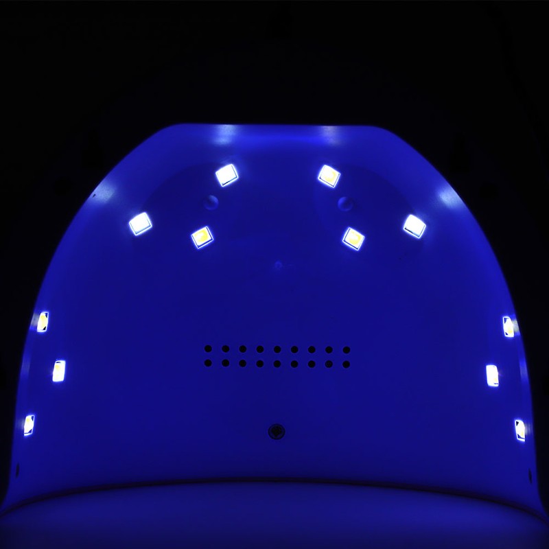 36W Intelligent LED UV Gel Nail Polish Dryer Lamp Fashion