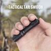 ThruNite EDC Flashlight Archer Mini, 405 Lumens Tail Switch LED