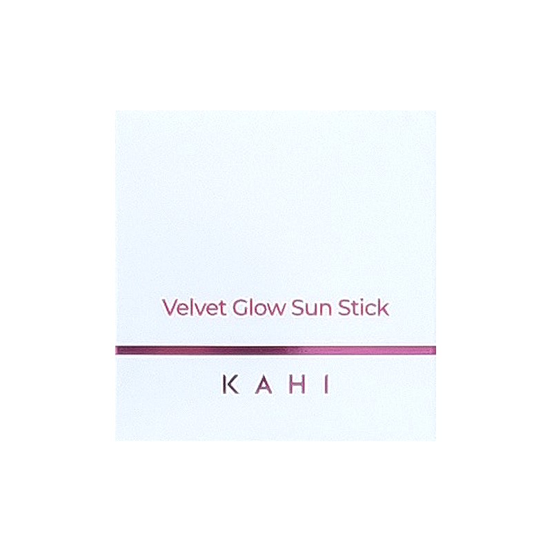 Indeed Hypoallergenic radiant Velvet Glow Sun Stick 13.5g 1+1 /