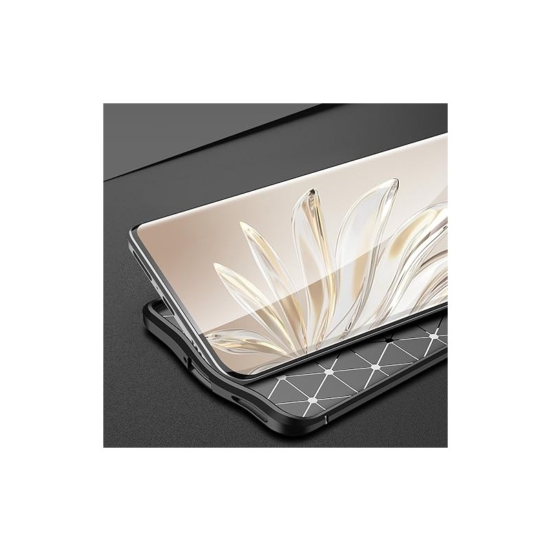 DABUNA Funda para Honor 70 Case Uso Rudo Protector de