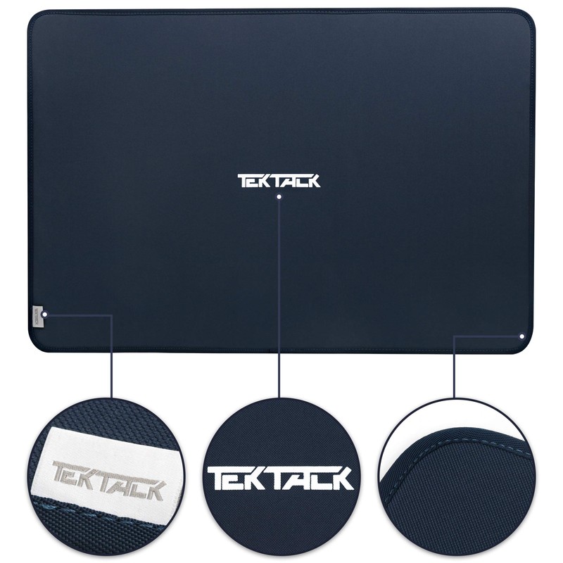Tektalk Jigsaw Puzzle Board with Puzzle Dustproof Cover Up to