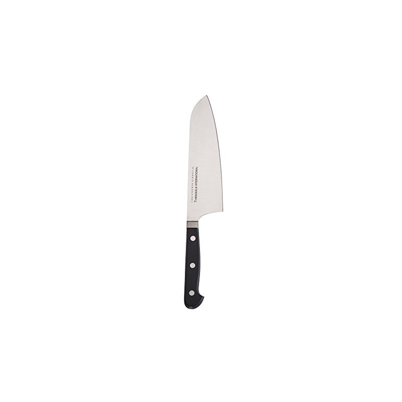 HENCKELS Christopher Kimball Edition Cook's Knife, 7-Inch, Stainless Steel
