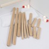 Goodtar 12 PCS Solid Bamboo Massage Stick Sets Warm Bamboo