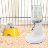 Wontee Hamster Water Bottle with Stand for Dwarf Hamsters Syrian