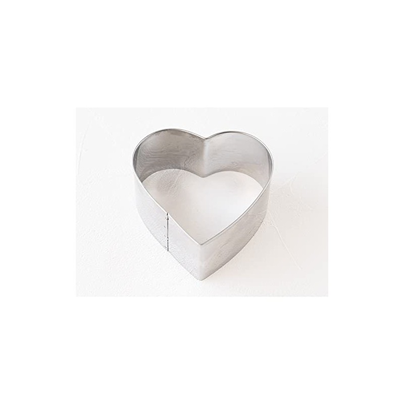 cotta Heart Shaped Cercle 9cm