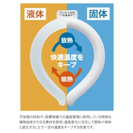 PCM COOLER Round Type 21℃ Green S