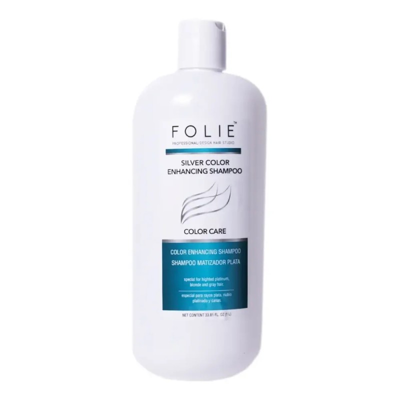 Shampoo Matizador Platinum Xiomara 250 Ml
