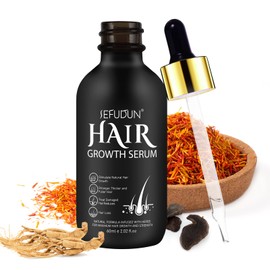 Haare-Set mit Bartroller,Dermaroller für Haare,Haare für Haarwachstum für Männer,Haare-Serum,stimuliert Haare,Bartwuchs Haare Stimuliert das Wachstum von Haaren