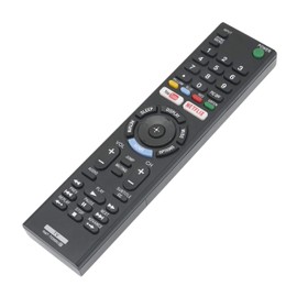 RMT-TX300U Replacement Remote Control Fit for Sony LCD TV KD-49X700E KD-55X700E KD-65X730F KD-50X690E KD-43X720E KD-49X720E KD-55X720E KD-60X690E KD-70X690E