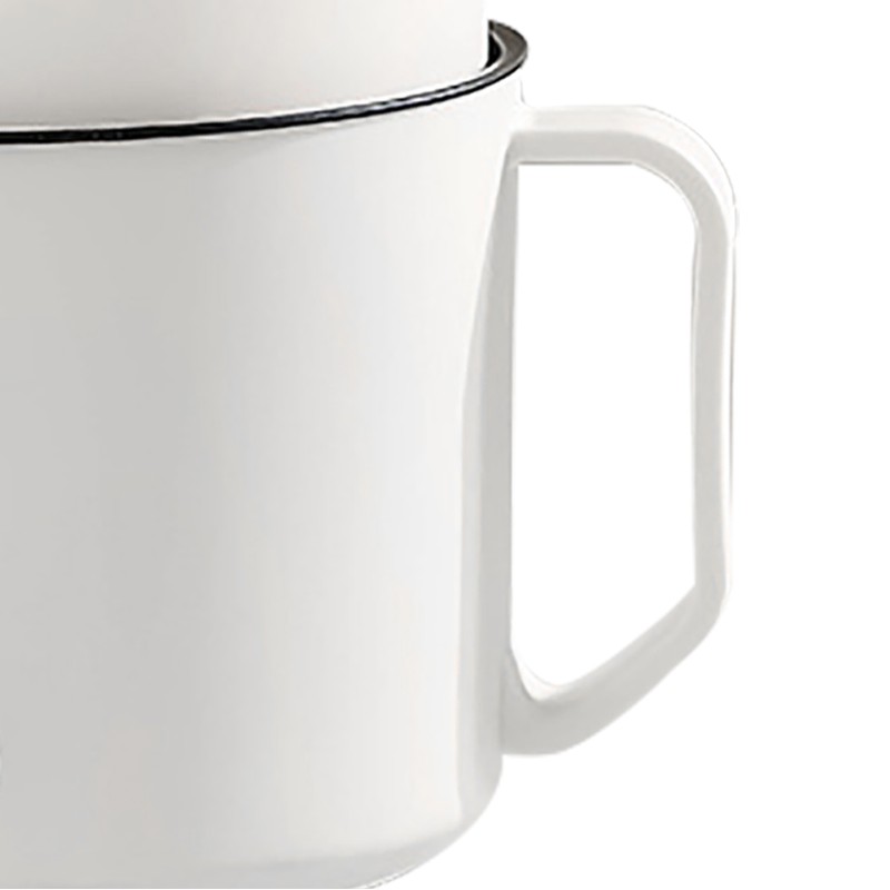 Mini Hot Pot Portable Fast Heating Easy to Clean Multifunctional