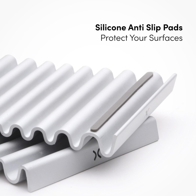 Soporte para jabón para barra de ducha