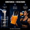 ForzaTech Creatina Monohidratada Micronizada 500g Alta Pureza