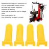4 Pcs Wheel Rim Guards, Protectors Plastic Inserts Jaw Clamp