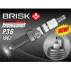 BRISK Iridium Premium+ Plus P36 2MR14LIR 1962 Spark Plugs (Pack