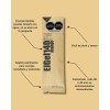 Gel Energético Elgel140 50g - Suplemento Deportivo