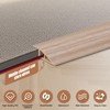 Floor Transition Strip Door Threshold 79" Floor Transition Reducer Trim