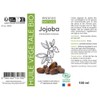 PROPOS'NATURE Jojoba Organic Vegetal Oil, 100 ml