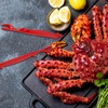 Opfiue 6PCS Crab Legs Crackers,Easy Opener Picks Tools Reliable Crackers