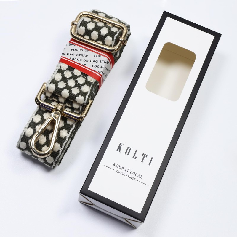 Kolti Purse Bag Strap Replacement Crossbody