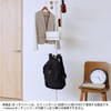Heian Shindo TCA-23WH Straight Bar for Tatecco Pole, Matte White,