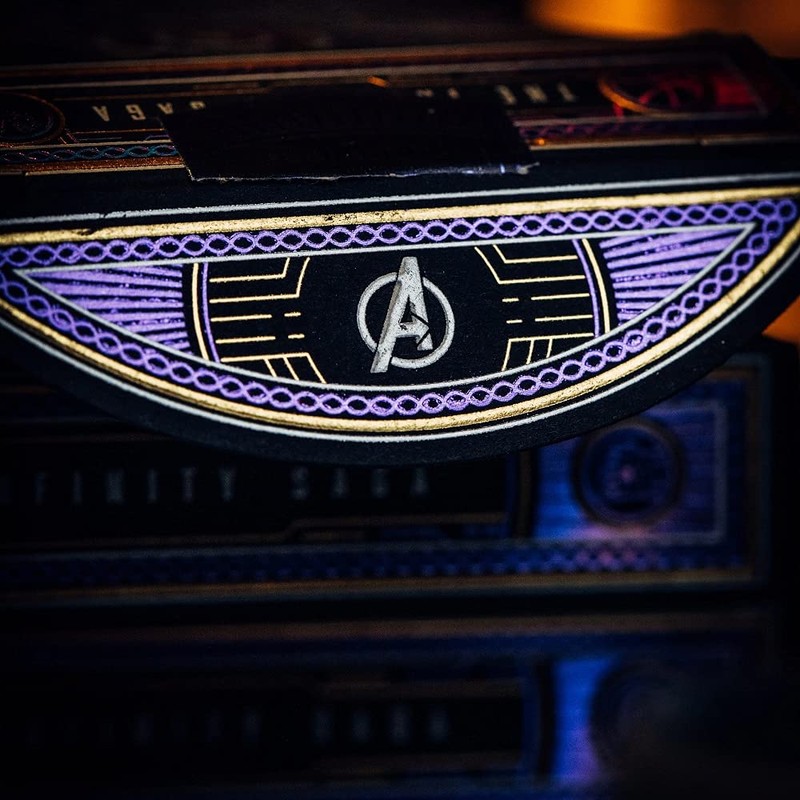 Theory 11 Avengers Playing Cards - Infinity Saga Deck -