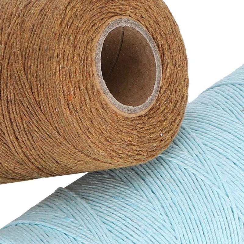 Warp Thread for Weaving Loom 8/4 Thread 100% Pure Cotton