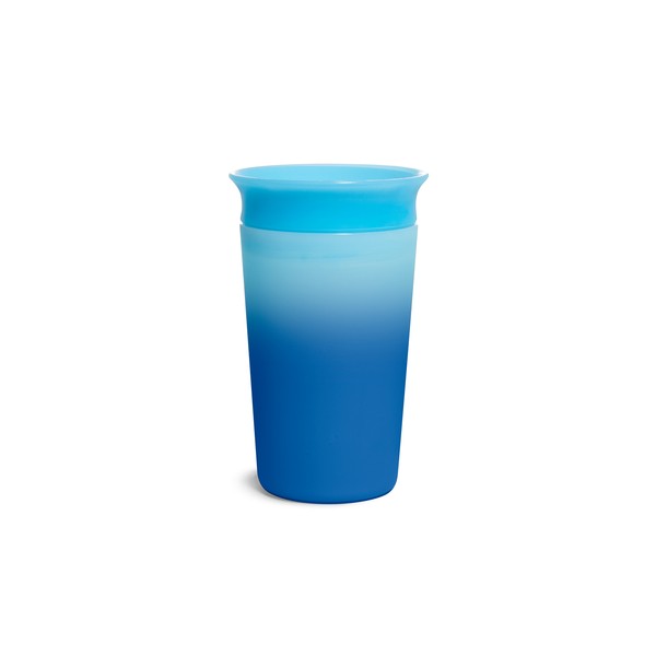 Munchkin Miracle 360 Color Changing Cup Blue 9 oz