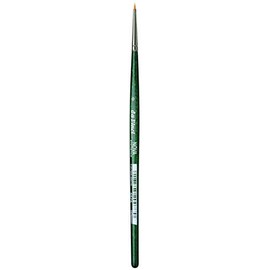 da Vinci Series 5575 Nova Miniature Retouch Synthetic Paintbrush, Size 0