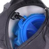 Unigear Mochila de hidratación con bolsa de agua de 70