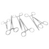 Ultimate HEMOSTAT Set 6PC by SurgicalOnline