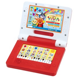 Bandai Anpanman Talking Educational Mini Computer