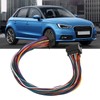 60cm 52Pin MQB Quadlock Extension Adapter Cable Bluetooth 5.0 5‑12V
