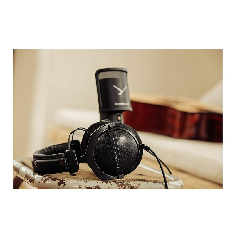 beyerdynamic DT 770 PRO Studio Headphones - 32 Ohm