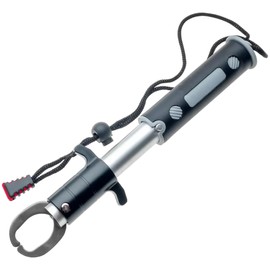 PRO Filstar Fishing Accessories Fish Gripper - Fish Lip Made of Stainless Steel Fish Holder with Scales - Fishing Pliers - Fish Grippers - Fishing Gadgets - Grip Tool - Fishing Controller