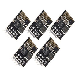5PCS Upgraded Version ESP8266 ESP-01S WiFi Serial Wireless Transceiver Module