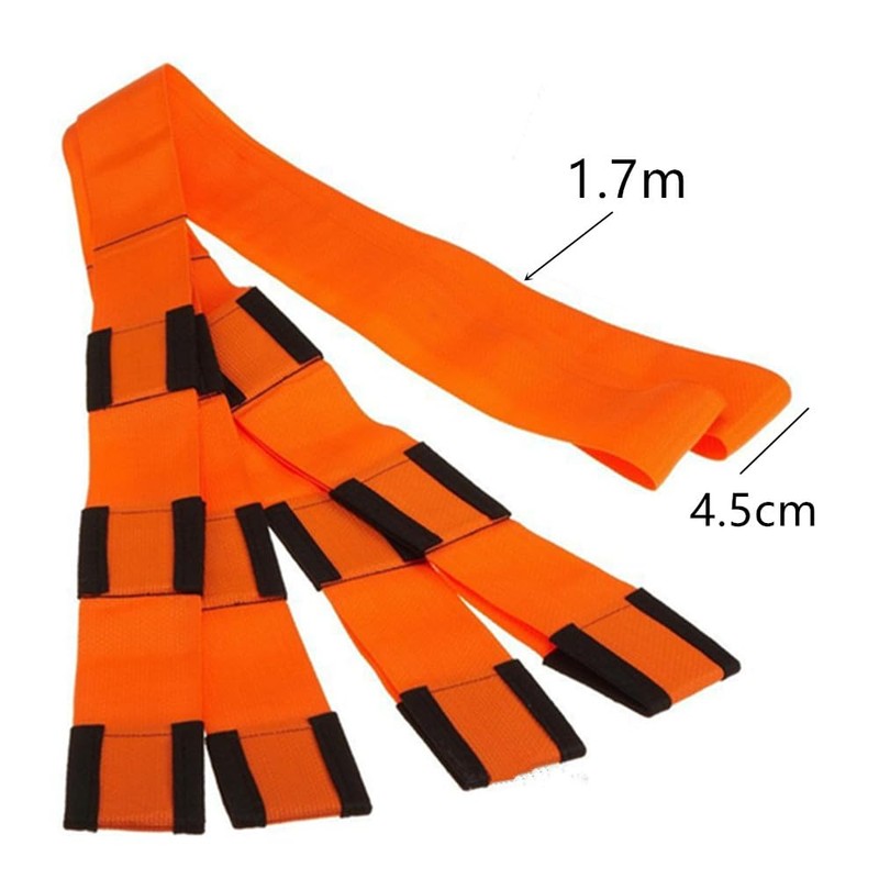 Wanfoou Moving Straps, Lifting Strap for 2 Movers, Widen Handle