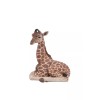 Hi-Line Gift Ltd. Giraffe Statue Decor Lying Down Garden Statue
