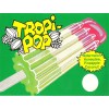 Tropi-pop Ice Cream Truck High Quality Metal Magnet 3x4 inches