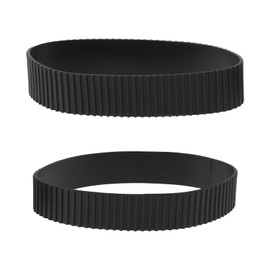 LT Easiyl 1 Set Camera Lens Zoom and Focusing Rubber Rings Compatible with Sigma 24-70mm F/2.8 DG DN ART