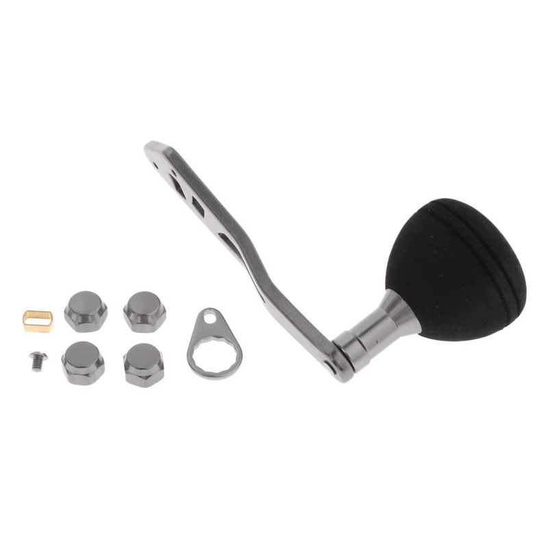 Sharplace Fishing Reel Power Handle Knob EVA Knob Custom Parts