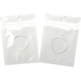 Toddmomy 10 Unidades Soporte de Silicona para Pestañas de Color Claro, Herramienta para Salón, Uso de Larga Duración, para Principiantes y Artistas de Pestañas