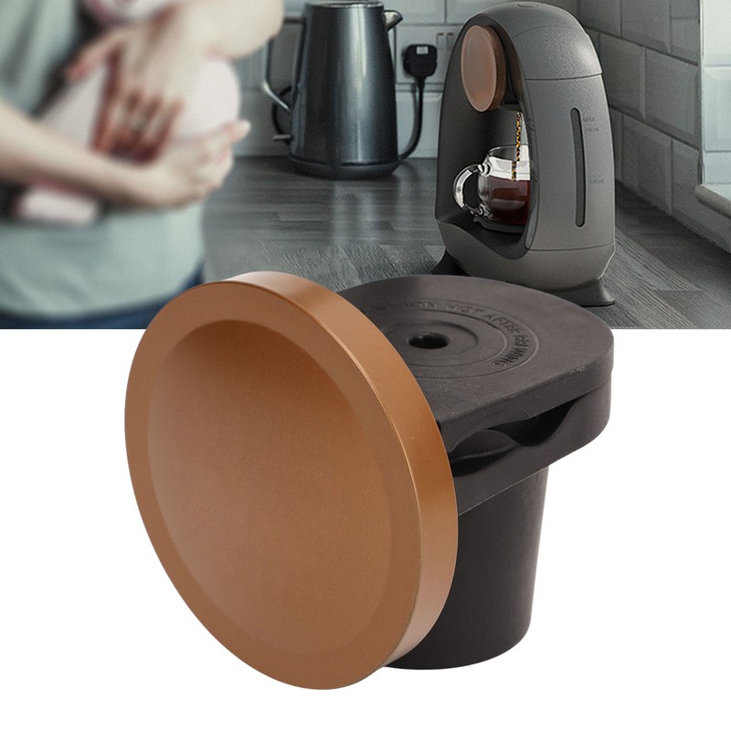 Portable Coffee Machine Capsule Adapter Holder for MINI Q American